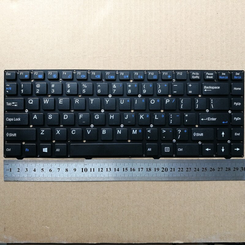 ̱ Ʈ Ű, Clevo W540 W740SU W840 X411 MP12B83U4430  ̾ƿ, ǰ